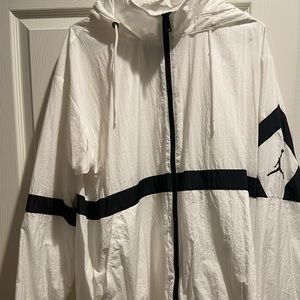 Jordan windbreaker